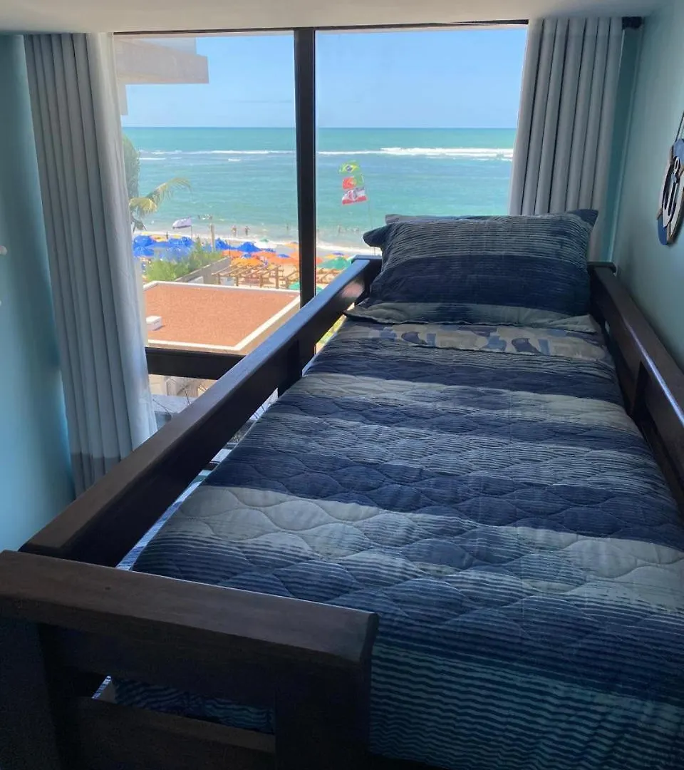 Mirante Porto De Galinhas - Em Frente As Piscinas Naturais 0*,