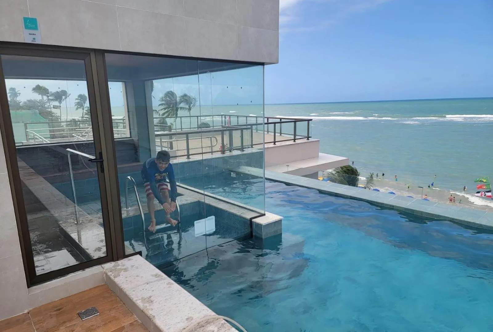 Mirante Porto De Galinhas - Em Frente As Piscinas Naturais Brazil