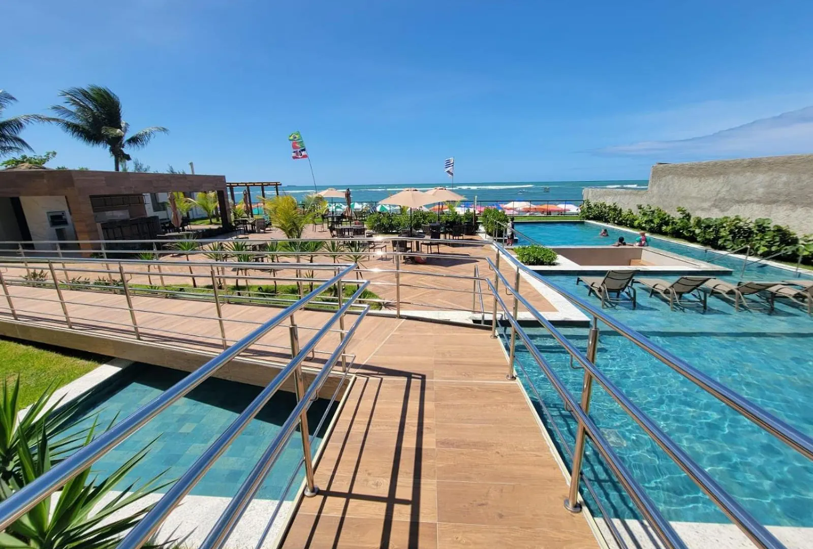 Mirante Porto De Galinhas - Em Frente As Piscinas Naturais