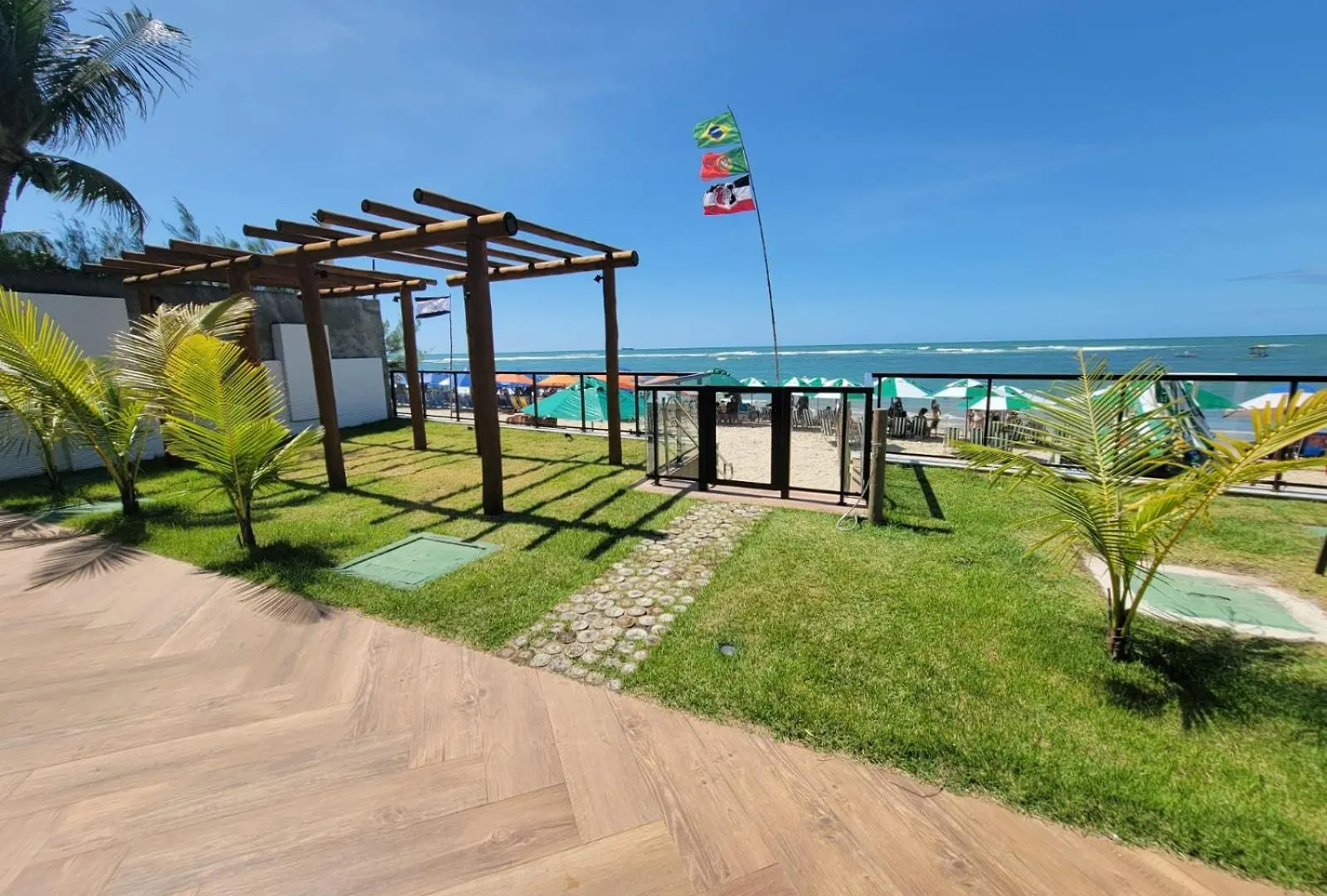 Mirante Porto De Galinhas - Em Frente As Piscinas Naturais Apartment